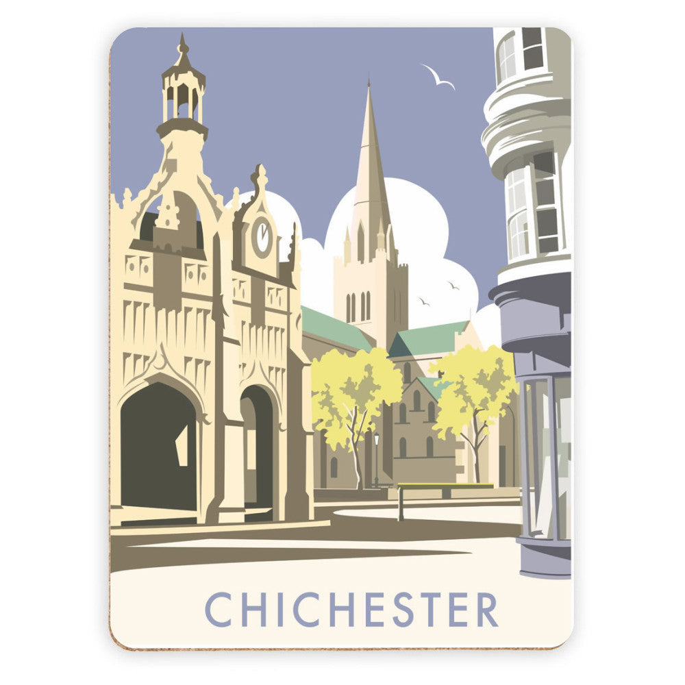 Chichester Cathedral Placemat