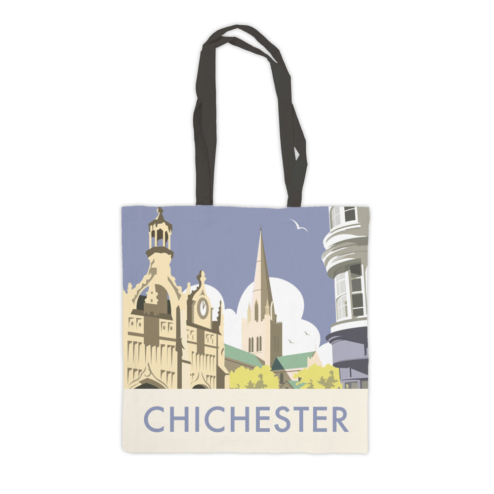 Chichester Cathedral Premium Tote Bag