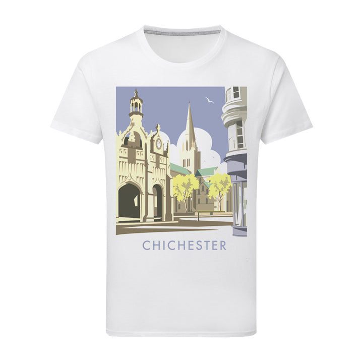 Chichester T-Shirt by Dave Thompson