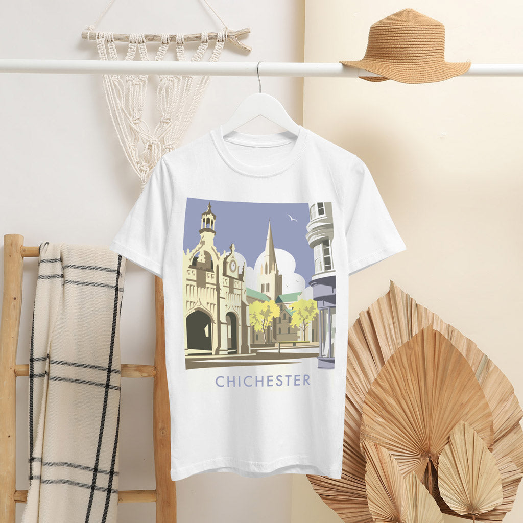 Chichester T-Shirt by Dave Thompson