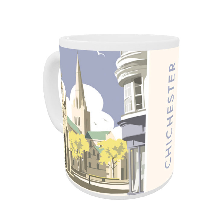 Chichester Cathedral Mug