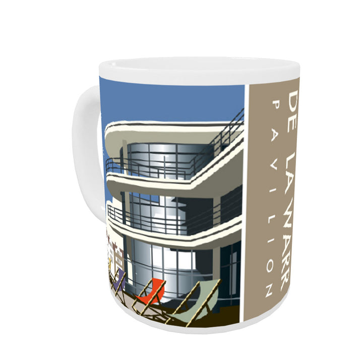 The De La Warr Pavilion, Bexhill, East Sussex Mug