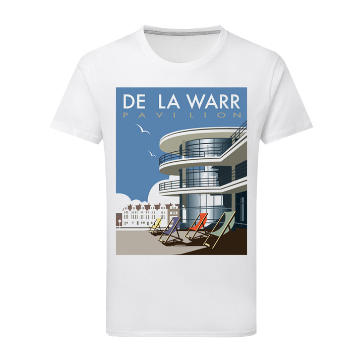De La Warr T-Shirt by Dave Thompson
