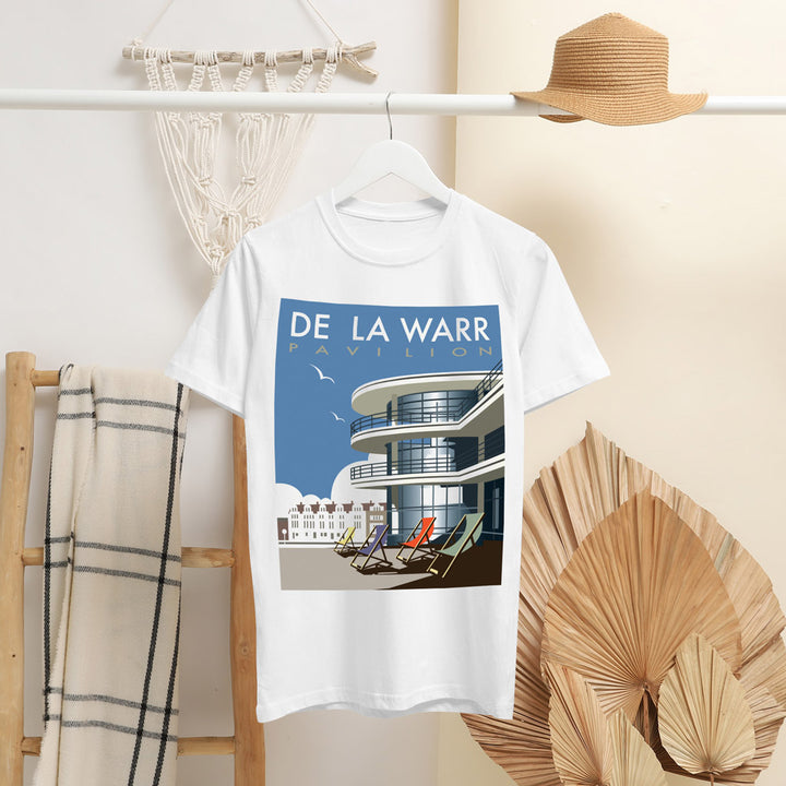 De La Warr T-Shirt by Dave Thompson