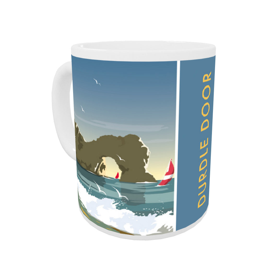 Durdle Door, Dorset Mug