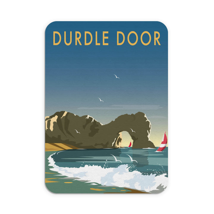 Durdle Door, Dorset Mouse Mat