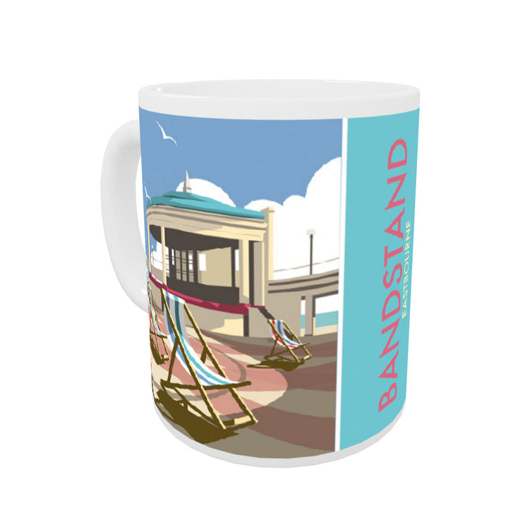 Eastbourne Bandstand Mug