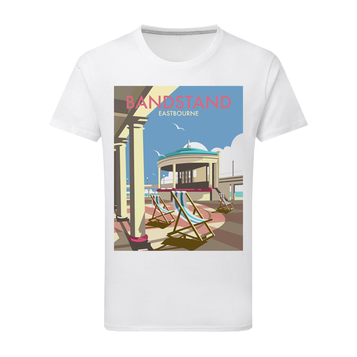 Bandstand T-Shirt by Dave Thompson