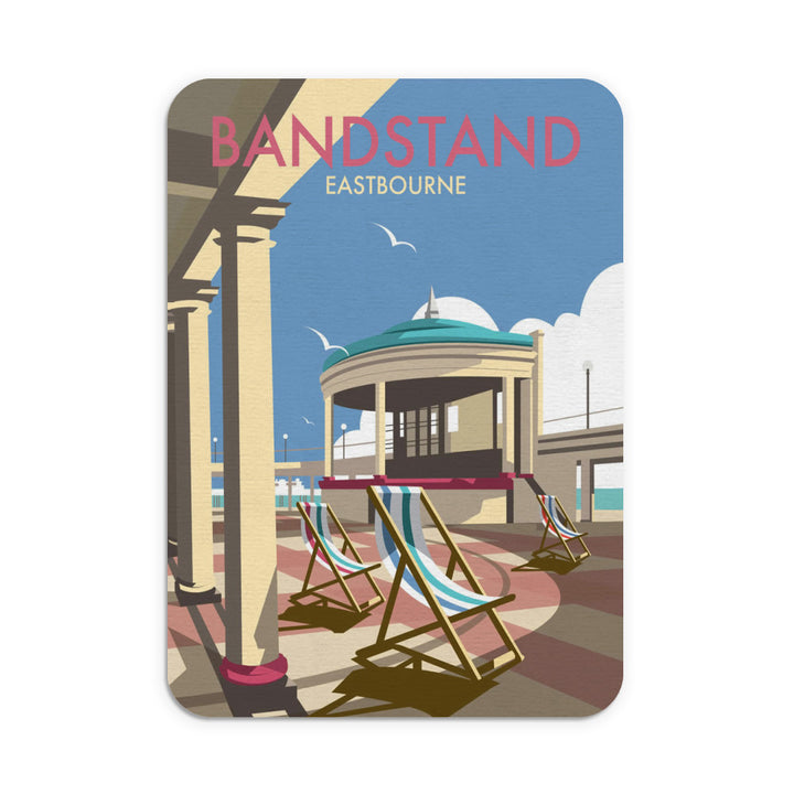 Eastbourne Bandstand Mouse Mat