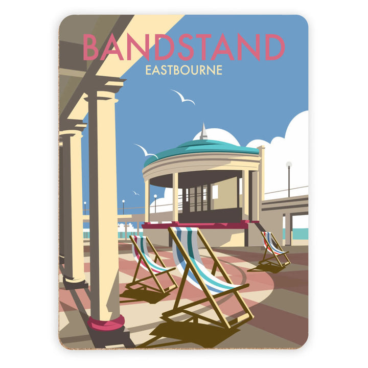 Eastbourne Bandstand Placemat