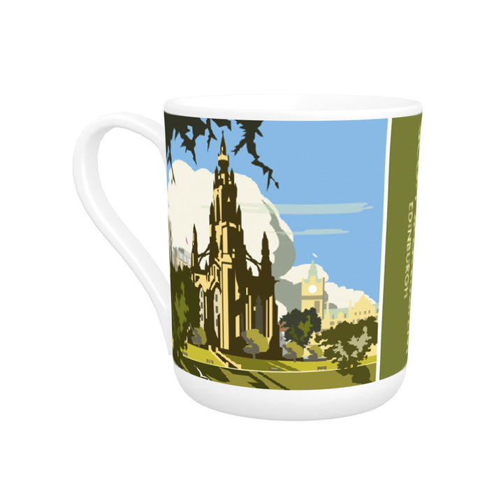 Scott Monument, Edinburgh Bone China Mug