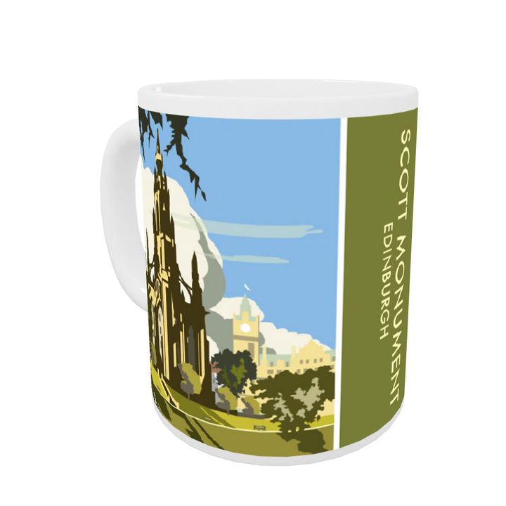 Scott Monument, Edinburgh Mug