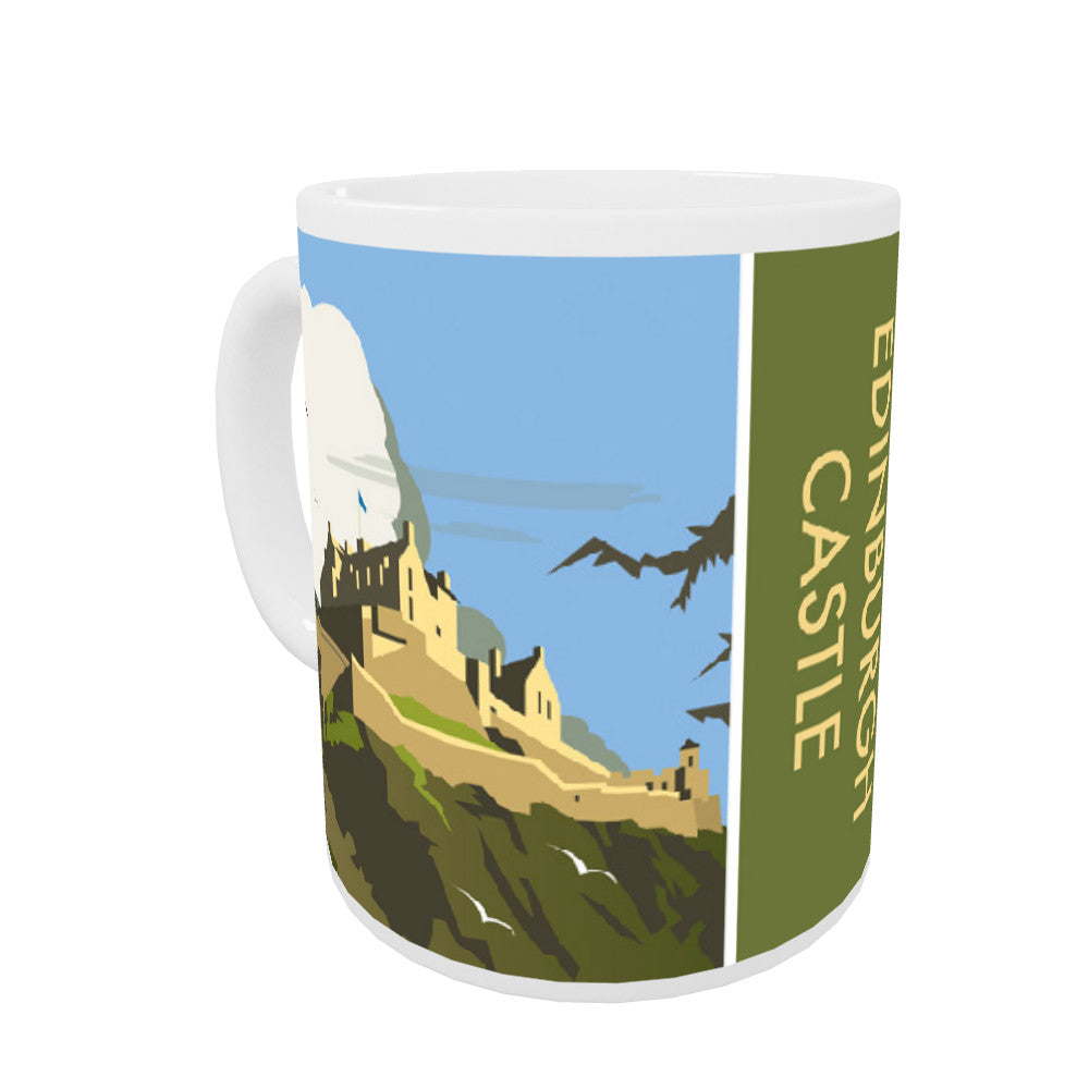 Edinburgh Castle Mug