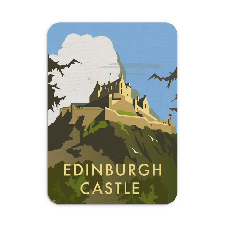 Edinburgh Castle Mouse Mat