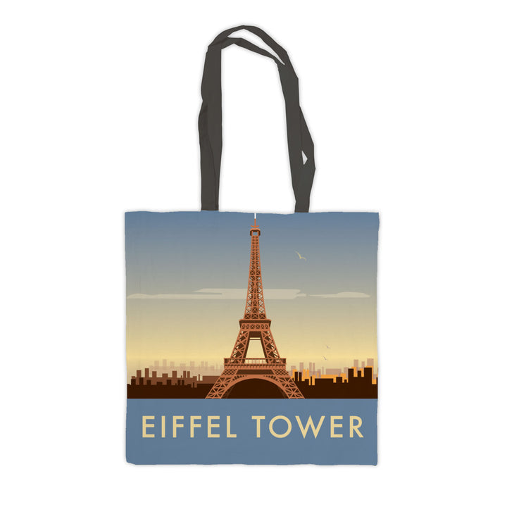 The Eiffel Tower, Paris Premium Tote Bag