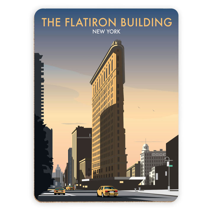 The Flatiron Building, New York Placemat