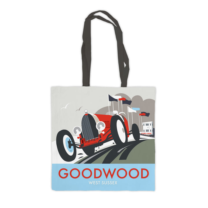 Goodwood, West Sussex Premium Tote Bag
