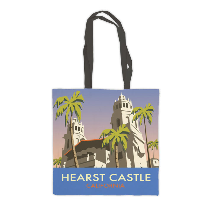 Hearst Castle, California Premium Tote Bag