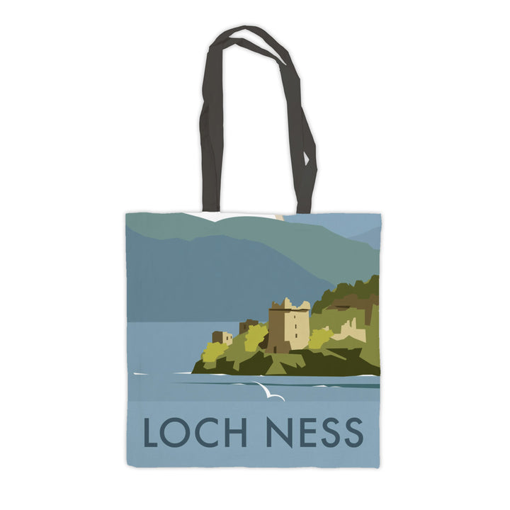 Loch Ness Premium Tote Bag