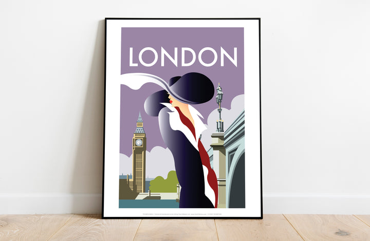 London - Art Print