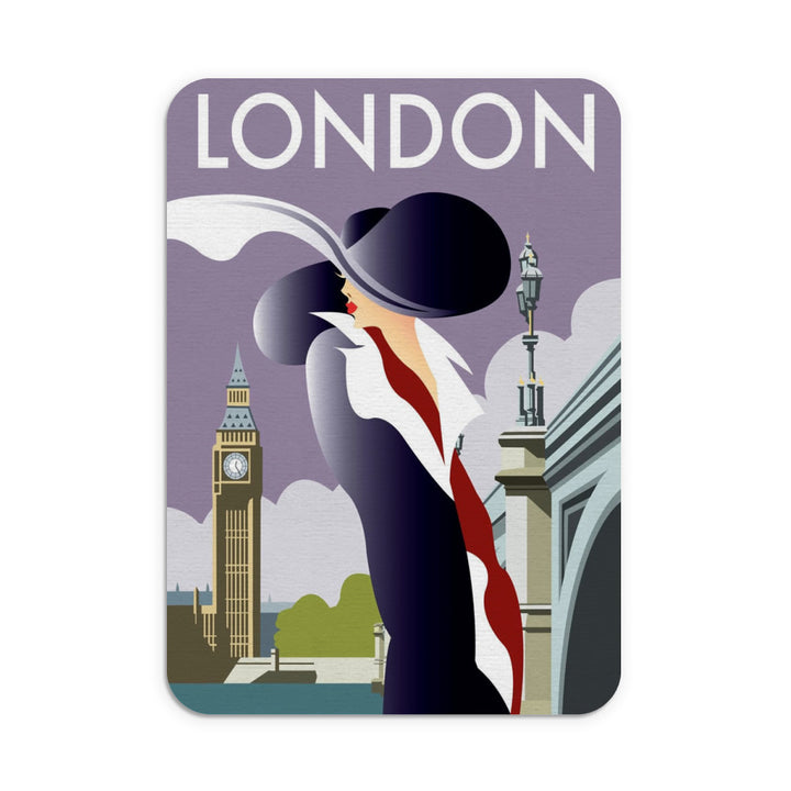 London Mouse Mat