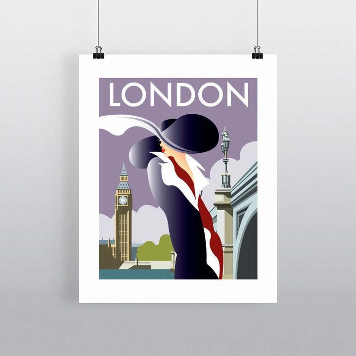 London Fine Art Print