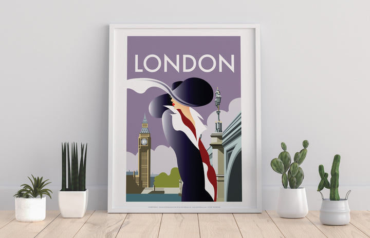 London - Art Print