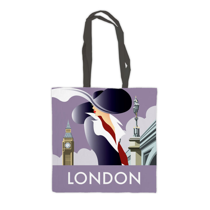 London Premium Tote Bag
