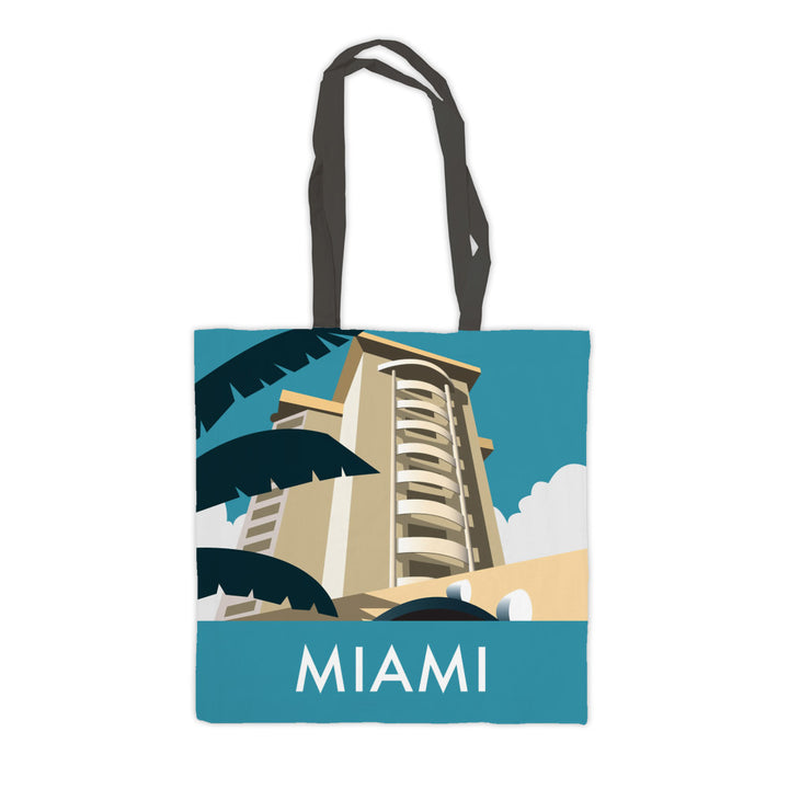 Miami Premium Tote Bag