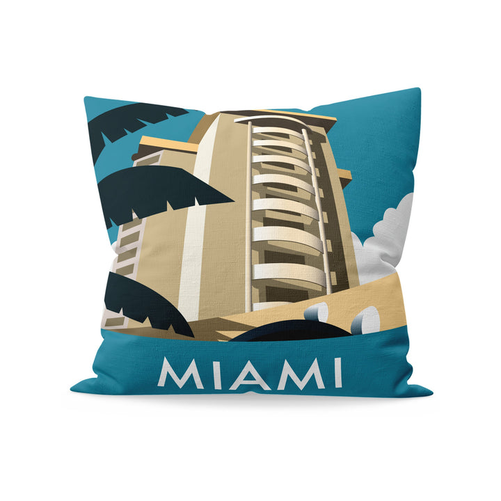 Miami Fibre Filled Cushion