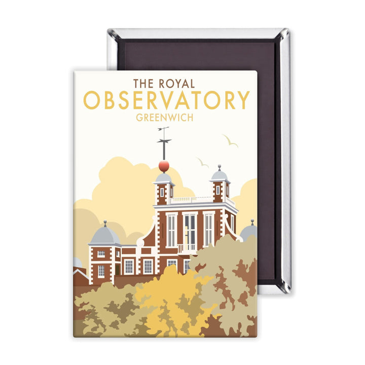 The Royal Observatory, Greenwich Magnet