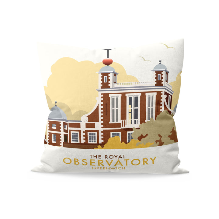 The Royal Observatory, Greenwich Fibre Filled Cushion