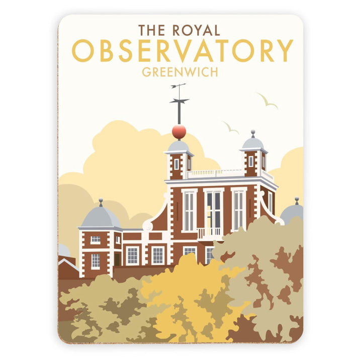 The Royal Observatory, Greenwich Placemat
