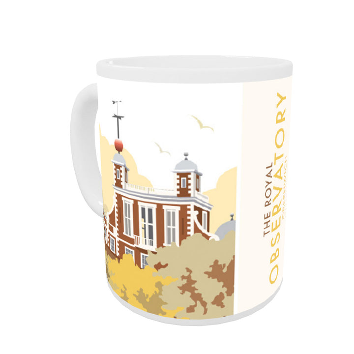 The Royal Observatory, Greenwich Mug