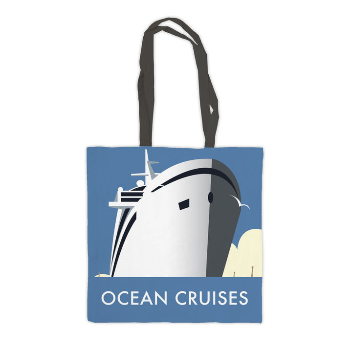 Ocean Cruises Premium Tote Bag