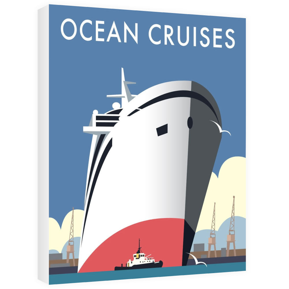 Ocean Cruises Canvas