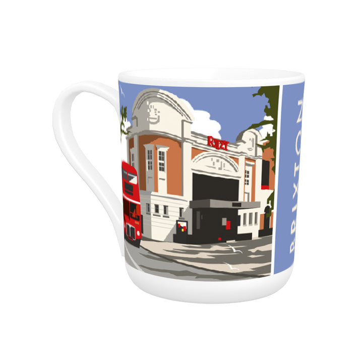 Ritzy Cinema, Brixton Bone China Mug