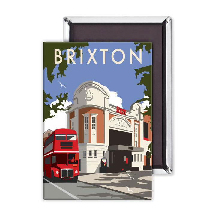 Ritzy Cinema, Brixton Magnet