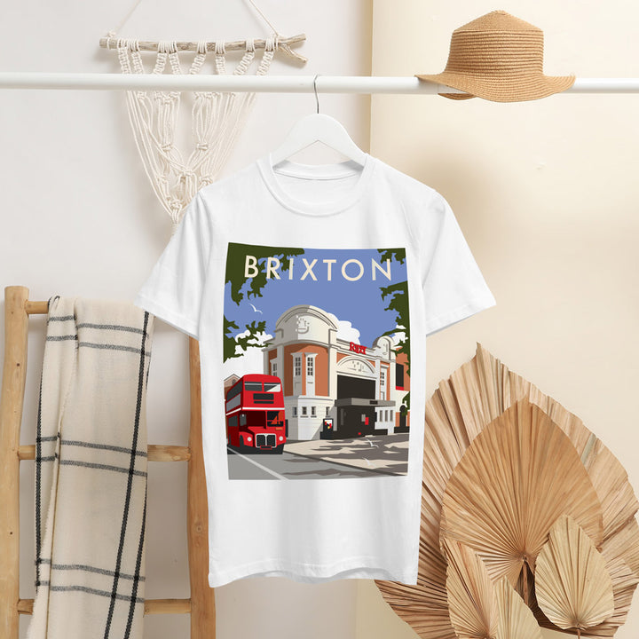 Brixton T-Shirt by Dave Thompson