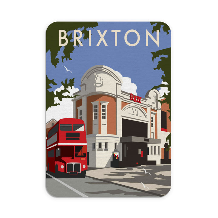 Ritzy Cinema, Brixton Mouse Mat