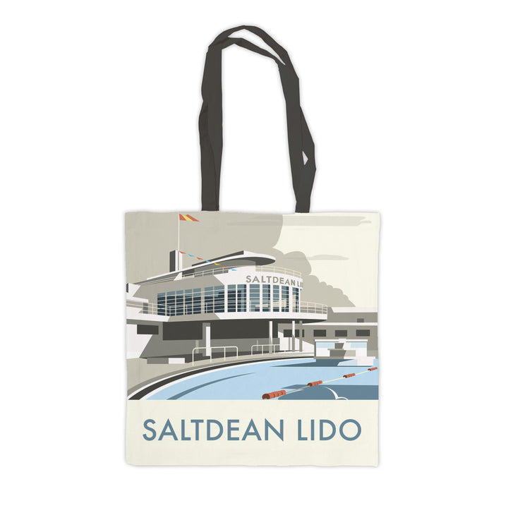 Saltdean Lido, Brighton and Hove Premium Tote Bag