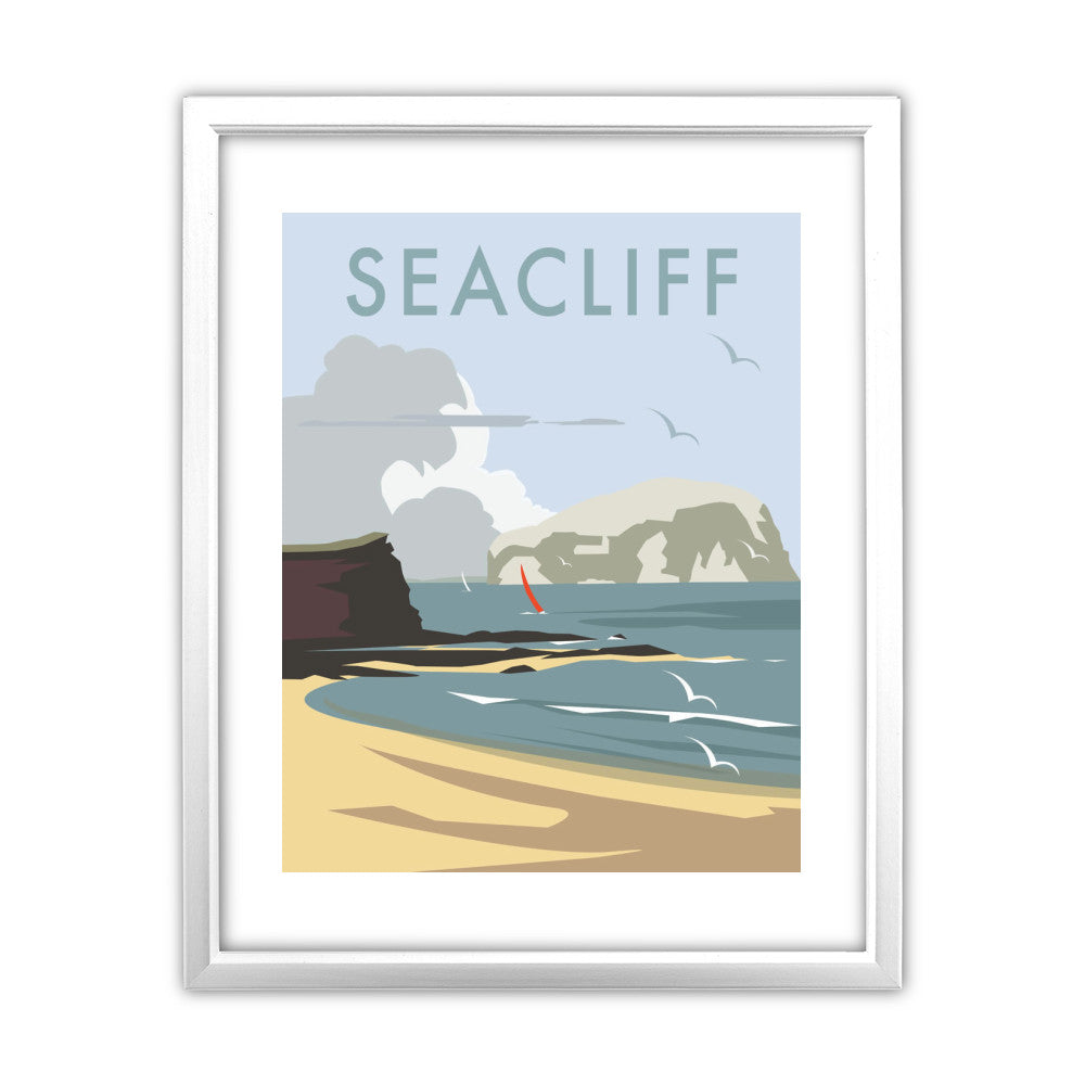 Seacliff, East Lothian - Art Print