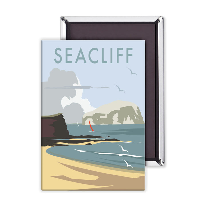 Seacliff, East Lothian Magnet