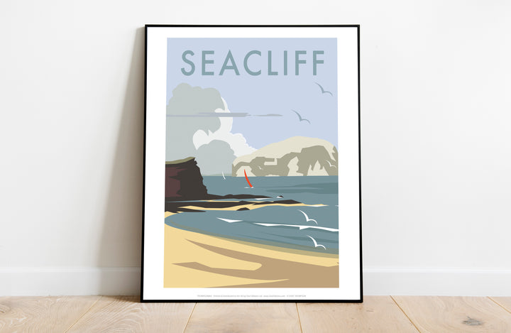 Seacliff, East Lothian - Art Print