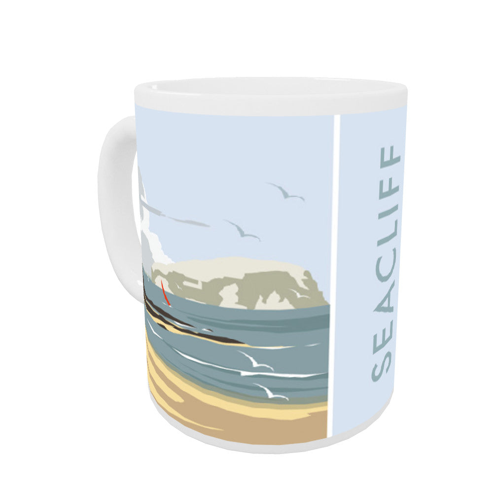 Seacliff, East Lothian Coloured Insert Mug