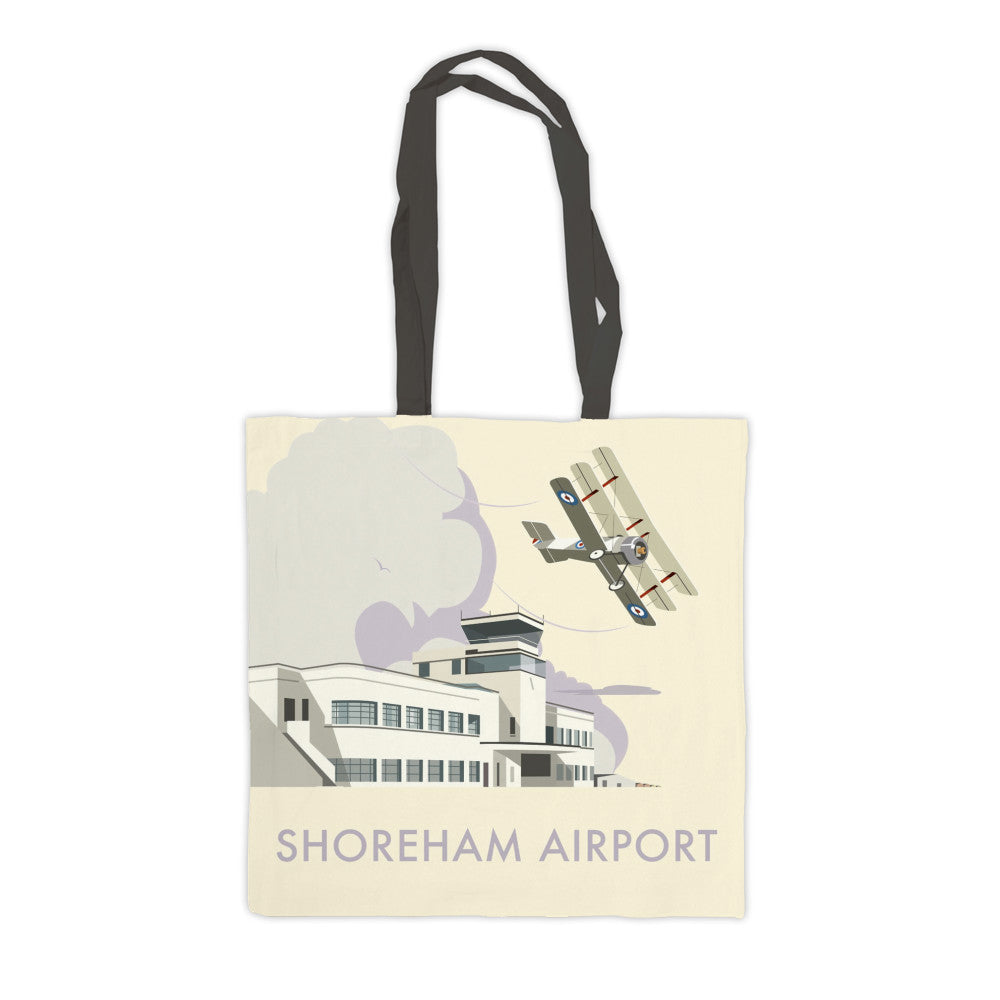 Shoreham Airport, West Sussex Premium Tote Bag