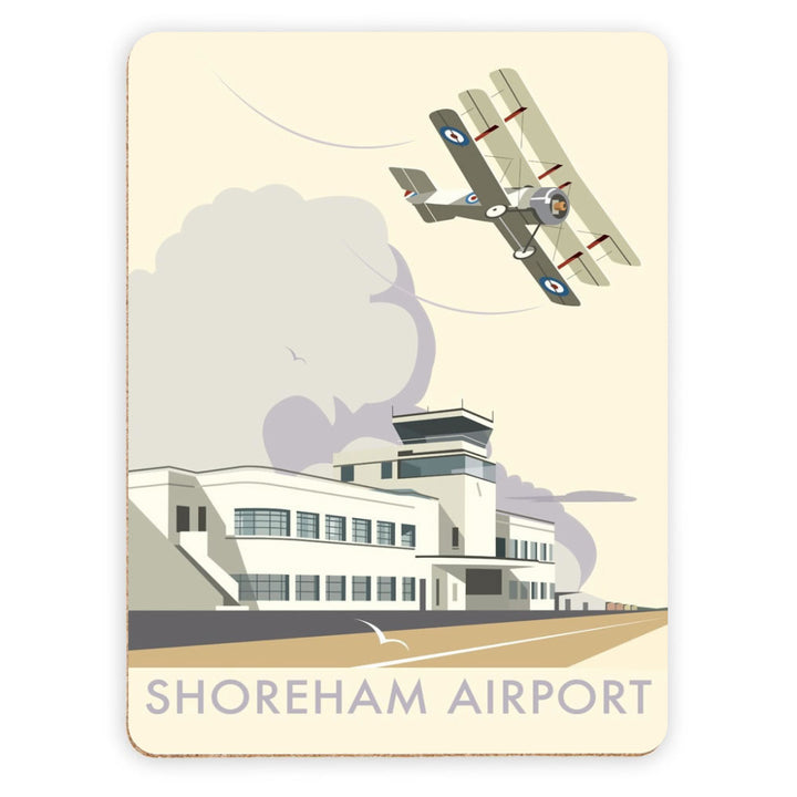 Shoreham Airport, West Sussex Placemat
