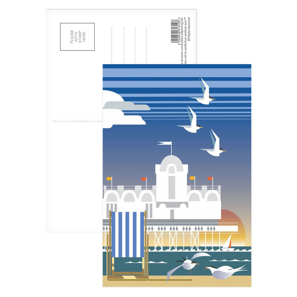 Southsea, Portsmouth Postcard Pack