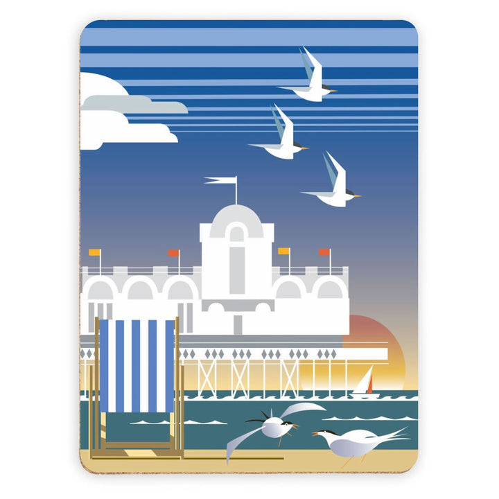Southsea, Portsmouth Placemat