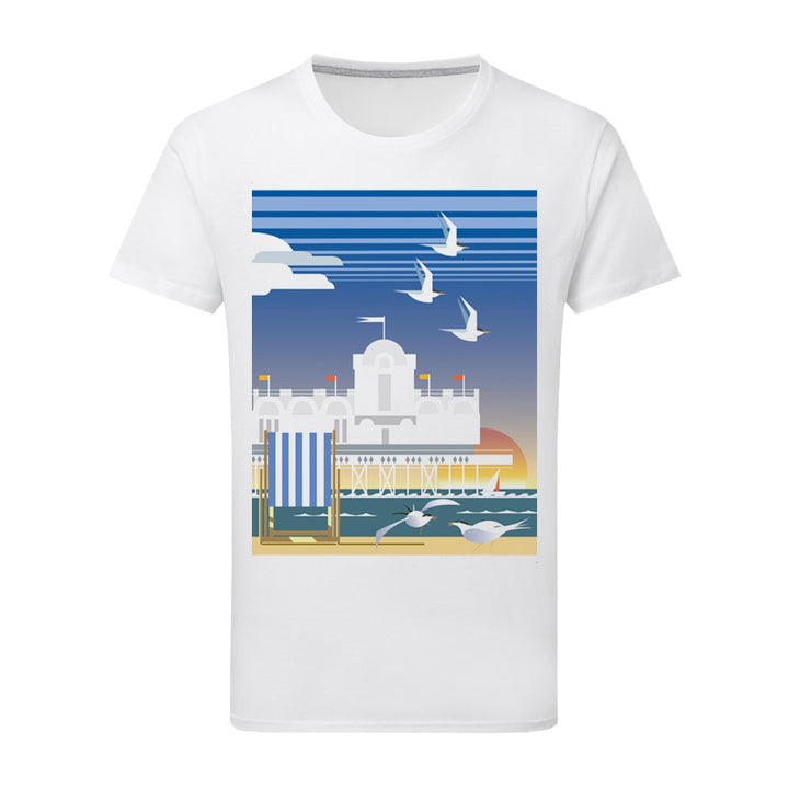 Southsea T-Shirt by Dave Thompson